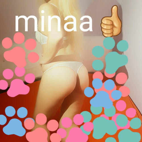 Seksi Sarışın Mina
